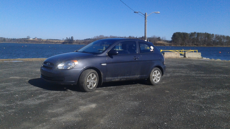 Illustration for article titled Had a nice drive this morning.